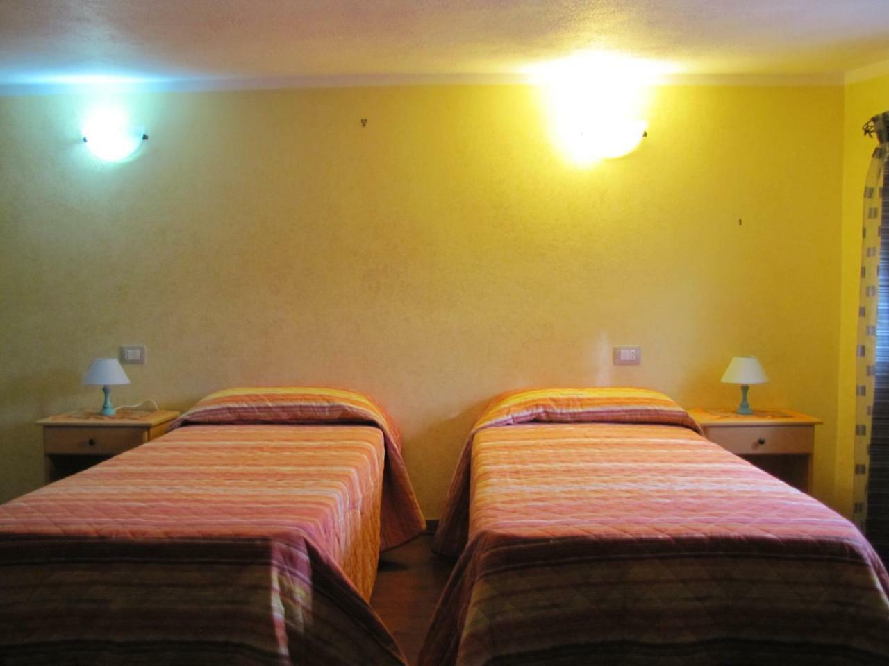 B&B Monte Gruttas Камиза Экстерьер фото
