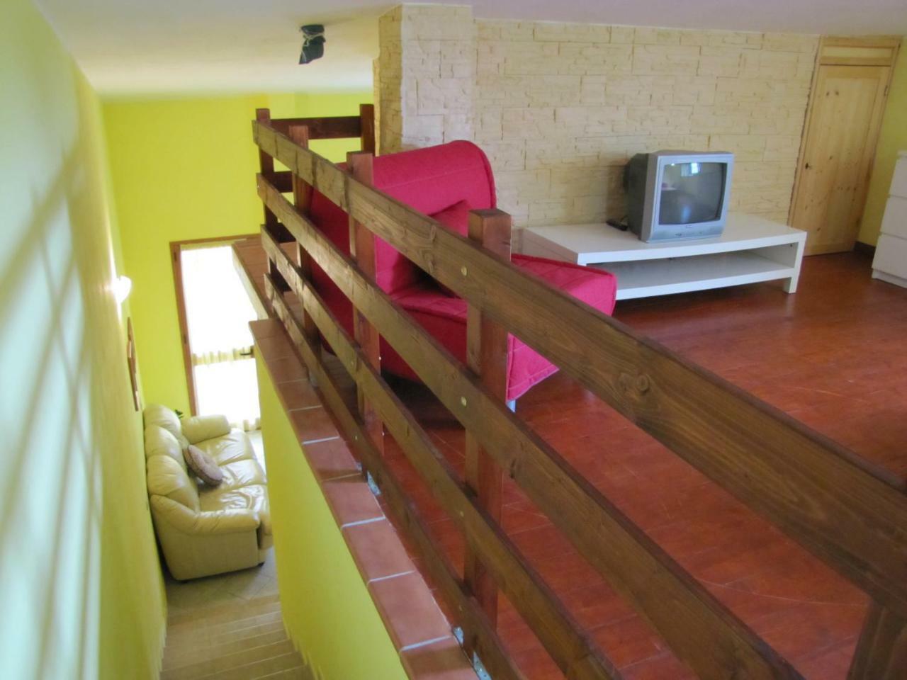 B&B Monte Gruttas Камиза Экстерьер фото